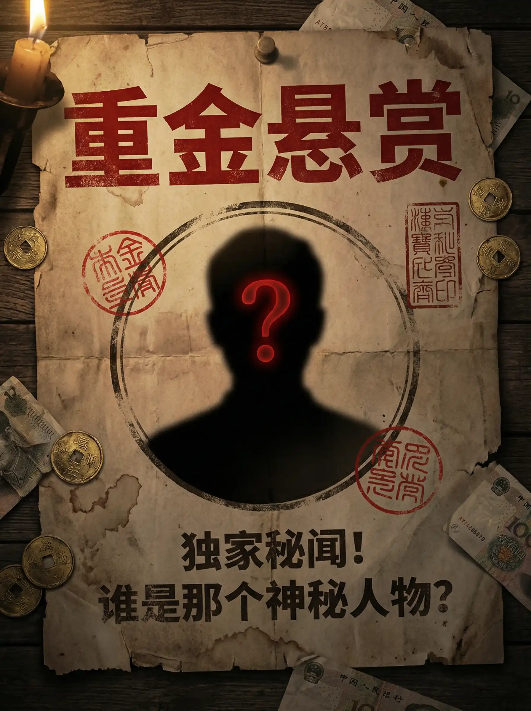 永乐国际平台 - 重金悬赏线索征集令